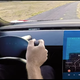 Illustration for article titled Tesla's New Roadster Is Apparently Going To Have An Absolutely Spartan Interior